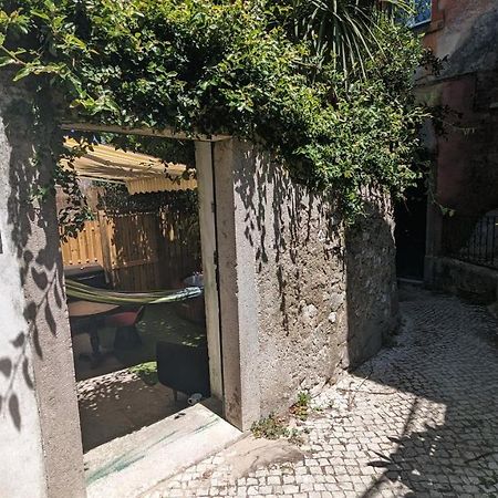 Tiny Smart Home, Private Garden & Outside Jacuzzi. Center Sintra! Extérieur photo