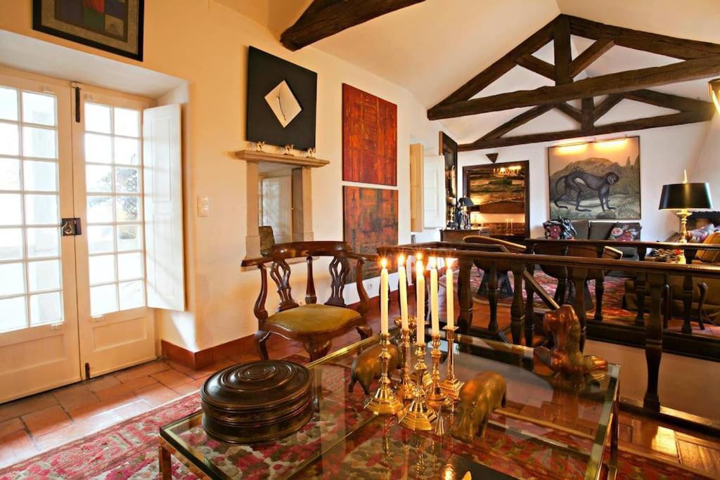 Tiny Smart Home, Private Garden & Outside Jacuzzi. Center Sintra! Extérieur photo