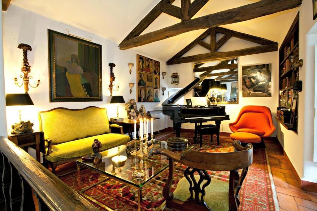Tiny Smart Home, Private Garden & Outside Jacuzzi. Center Sintra! Extérieur photo